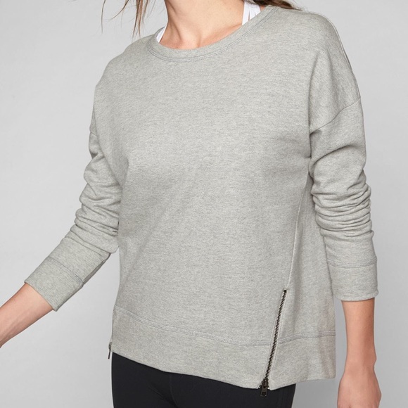 Athleta Tops - Athleta CityScape Sweatshirt - new never worn!